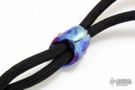 Titanium Slickster Bead