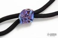 Titanium Slickster Bead