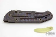 Rare Rapture Collaboration with Flamed Ti