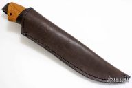 Damascus Fixed Blade