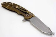 XM-18 3.5" Harpoon Tanto - Working Finish