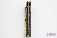 XM-18 3.5" Harpoon Tanto - Working Finish