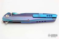 RK1507s - 15/100 with M390 Blade