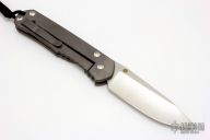 Large "Trapeze" CGG Regular Sebenza - Custom from 2005