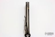 Large "Trapeze" CGG Regular Sebenza - Custom from 2005