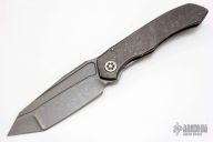 ANAX Tanto Apocalyptic Titanium