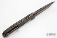 ANAX Tanto Apocalyptic Titanium