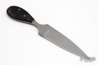 Tear Drop Neck Knife