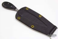 Tear Drop Neck Knife