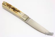 Drop Point Fixed Blade