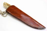 Drop Point Fixed Blade