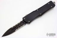 119-23 Troodon D/E Titankote Serrated