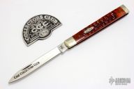 Doctors Knife - 20th Anniversary Case Collectors Club