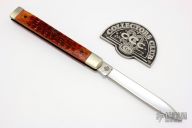 Doctors Knife - 20th Anniversary Case Collectors Club