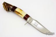 Crown Stag Fixed Blade