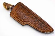 Crown Stag Fixed Blade