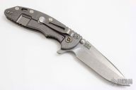 XM-18 3.5" Spanto Flipper