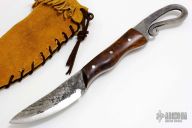 Old School Patch Knife