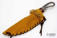 Old School Patch Knife