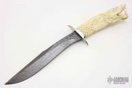 Dragon Damascus Fighter