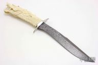 Dragon Damascus Fighter