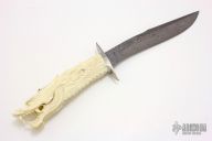 Dragon Damascus Fighter