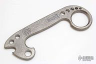 410-TI-SW T-BOT - Stonewashed Titanium