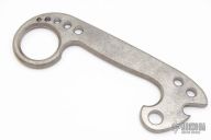 410-TI-SW T-BOT - Stonewashed Titanium