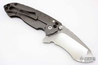 SOLO V5 Flipper - Full Ti Flipper