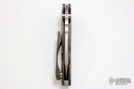 SOLO V5 Flipper - Full Ti Flipper