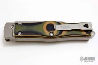 137-7CM Cobra Bowie Bead Blast Standard