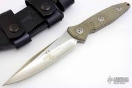 Socom Alpha Clip Point