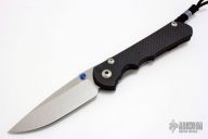 Large Sebenza 25 - Carbon Fiber