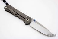 Large Sebenza 25 - Carbon Fiber