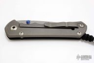 Large Sebenza 25 - Carbon Fiber
