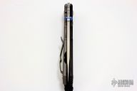 Large Sebenza 25 - Carbon Fiber