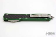 106-4OD Makora II - OD Green Satin Standard