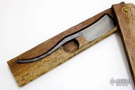 Straight Razor - Fixed blade