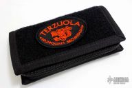 Zippered Case with Terzuola Knife Patch