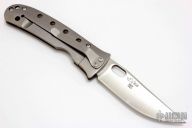 Buck/Mayo Framelock Folder