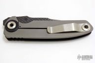 TAD Dauntless Prototype #0