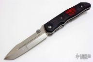 BT-70 - Terzuola Tactical Tanto - Custom Handground No 14 of 17