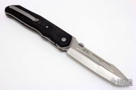 BT-70 - Terzuola Tactical Tanto - Custom Handground No 14 of 17
