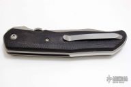 BT-70 - Terzuola Tactical Tanto - Custom Handground No 14 of 17