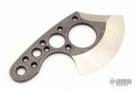 Micro Hatchet with Kydex Sheath