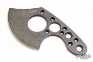 Micro Hatchet with Kydex Sheath