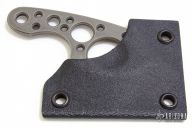 Micro Hatchet with Kydex Sheath