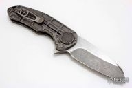 Medium F3 - Wharny - Full Ti Waffle