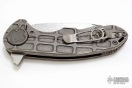 Medium F3 - Wharny - Full Ti Waffle