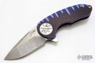 F3 Flipper - Compact - Ti Backspacer